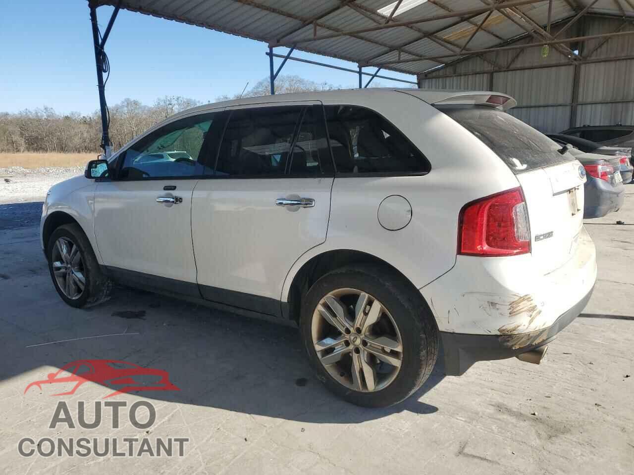 FORD EDGE 2011 - 2FMDK3JC4BBB68842