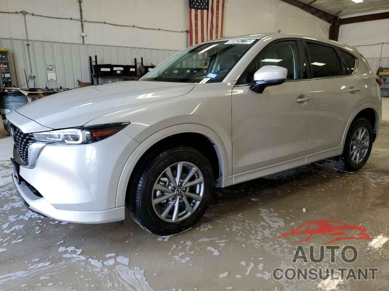 MAZDA CX-5 PREFE 2025 - JM3KFBCL3S0565944