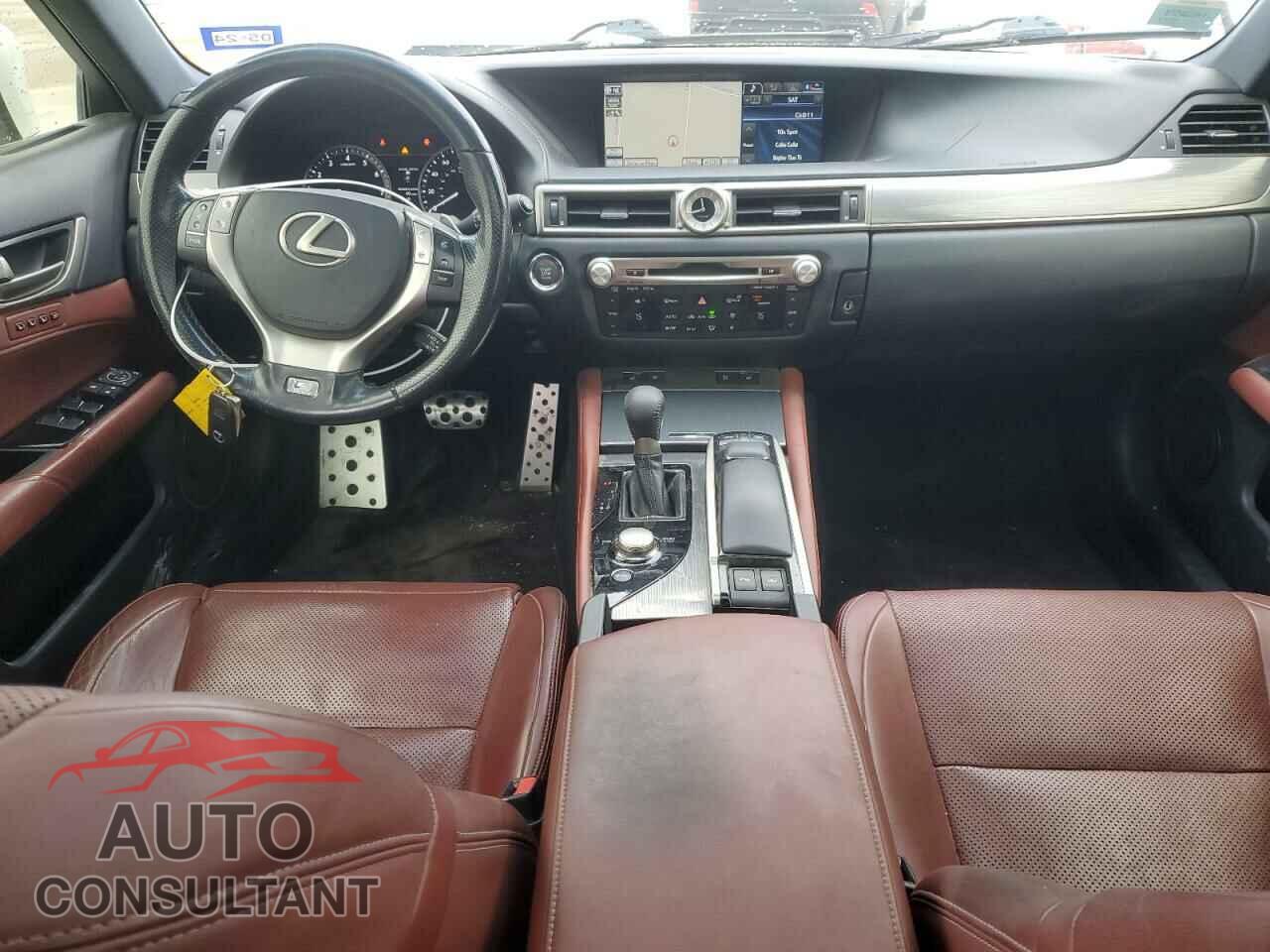 LEXUS GS350 2014 - JTHBE1BL2E5042041