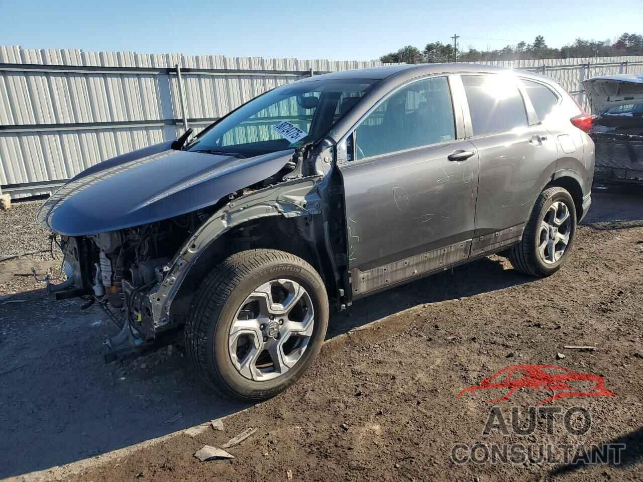 HONDA CRV 2019 - JHLRW2H81KX000713