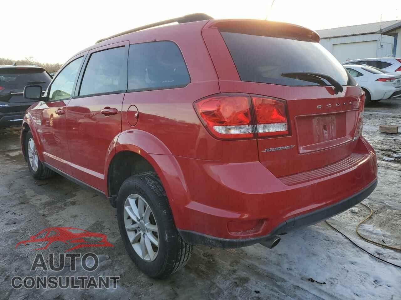 DODGE JOURNEY 2015 - 3C4PDCBG4FT755064