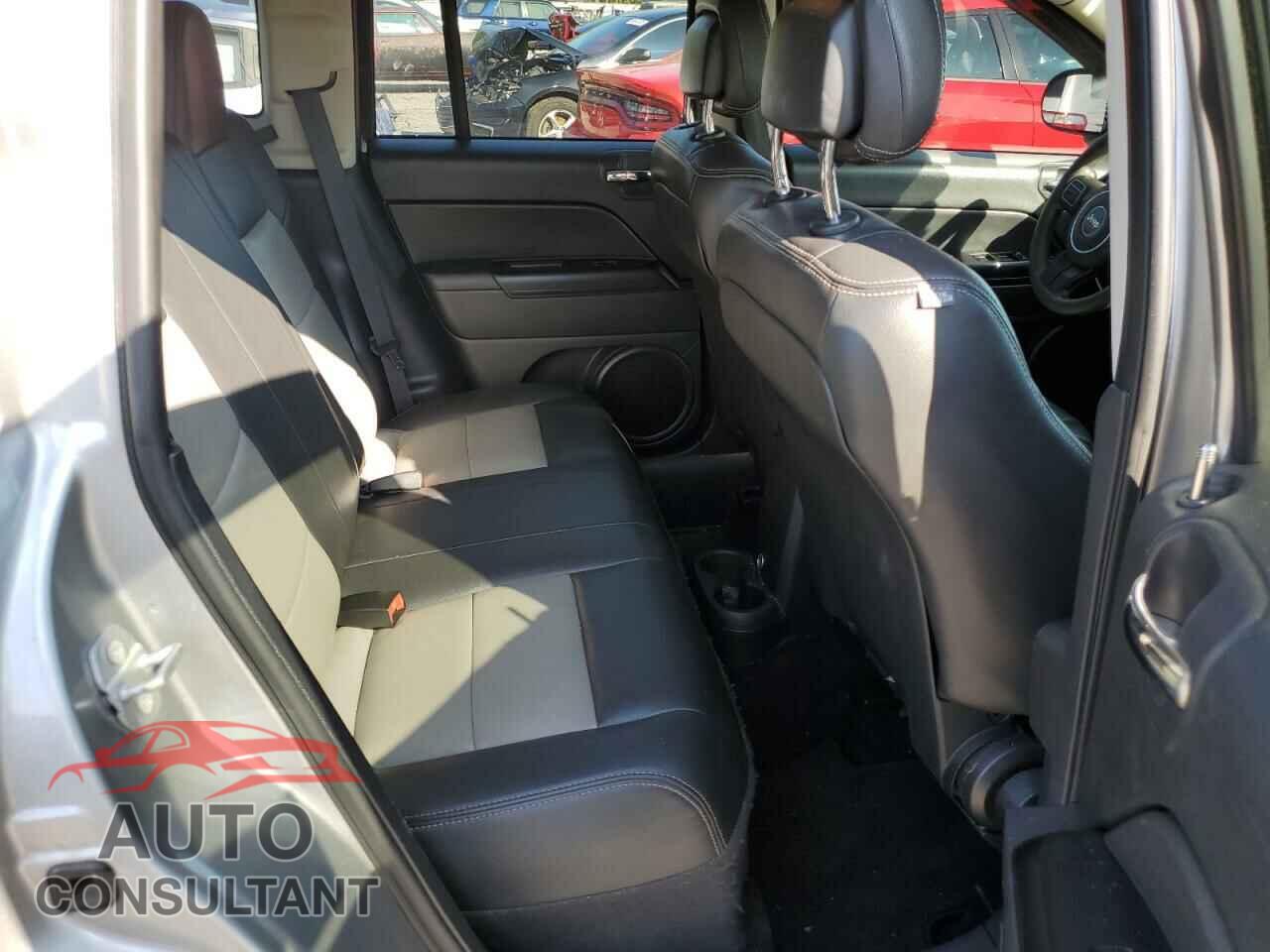 JEEP COMPASS 2015 - 1C4NJCBA5FD190860