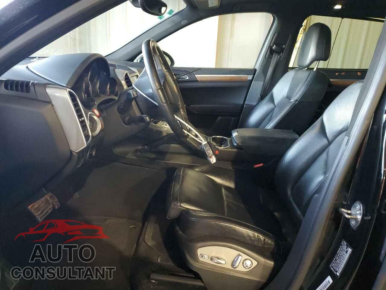 PORSCHE CAYENNE 2013 - WP1AE2A22DLA16060