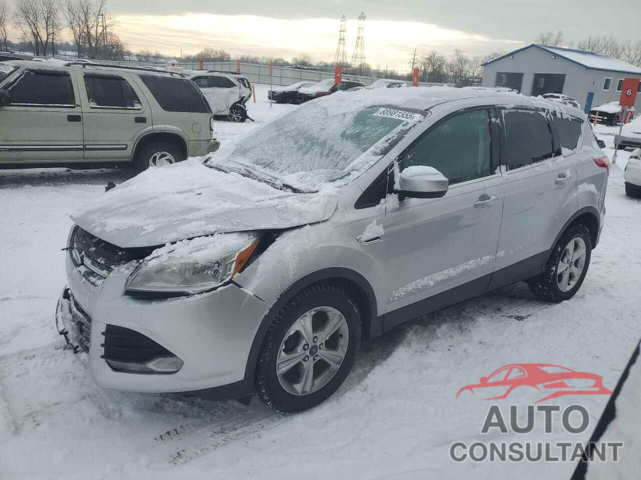 FORD ESCAPE 2013 - 1FMCU0GX1DUC92059