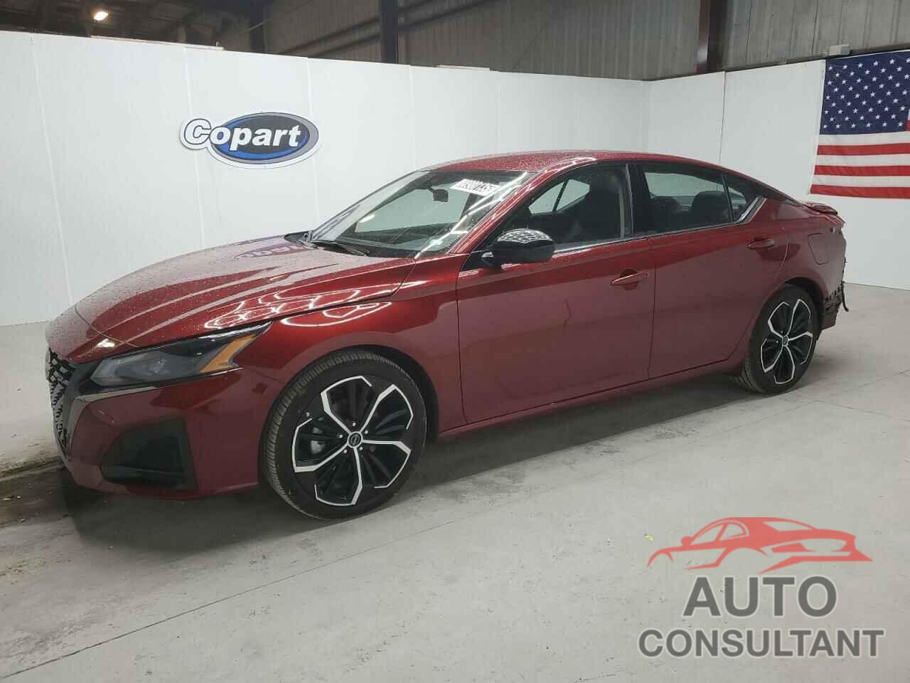 NISSAN ALTIMA 2024 - 1N4BL4CV1RN390451