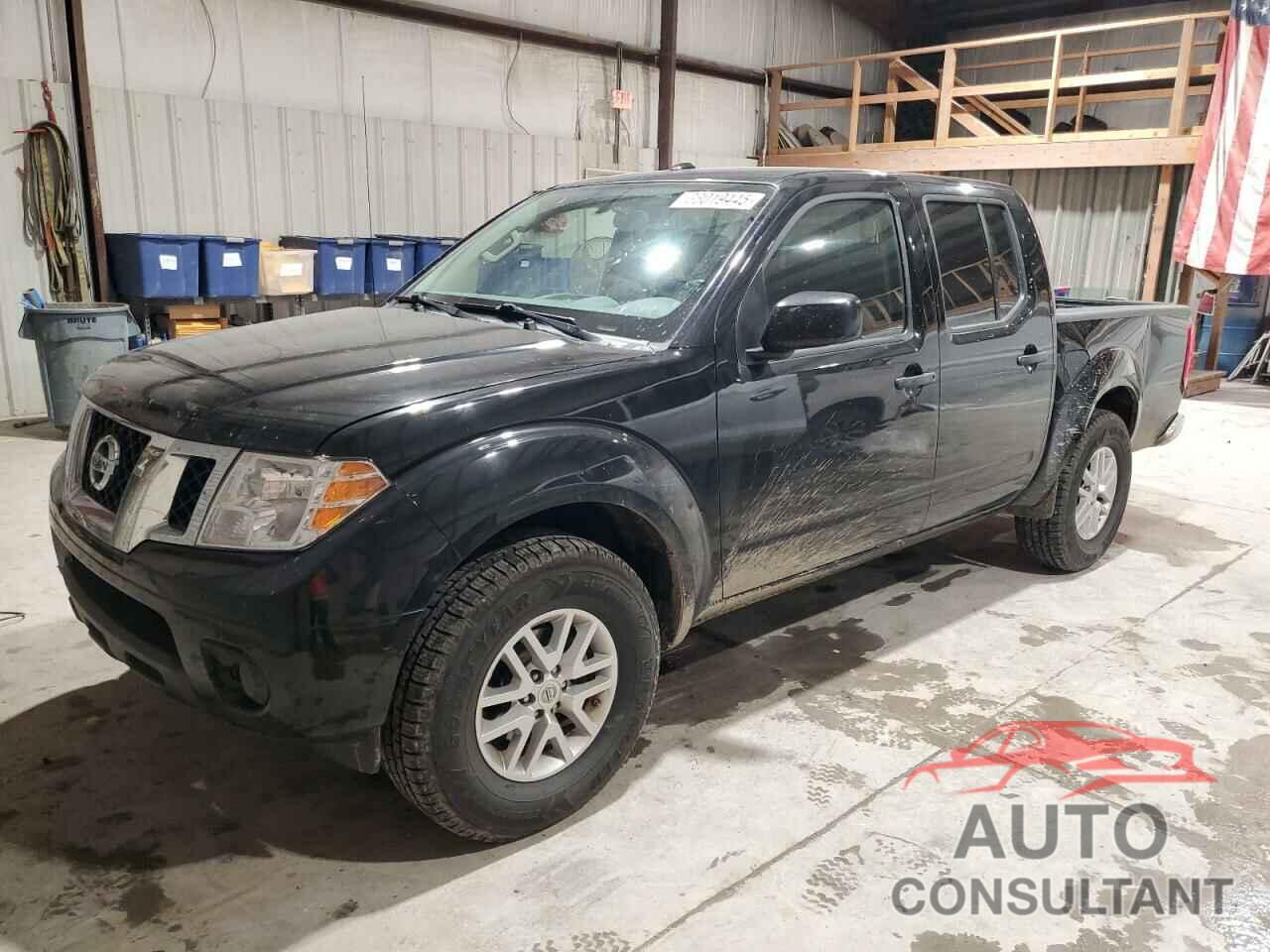 NISSAN FRONTIER 2015 - 1N6AD0ER9FN717800