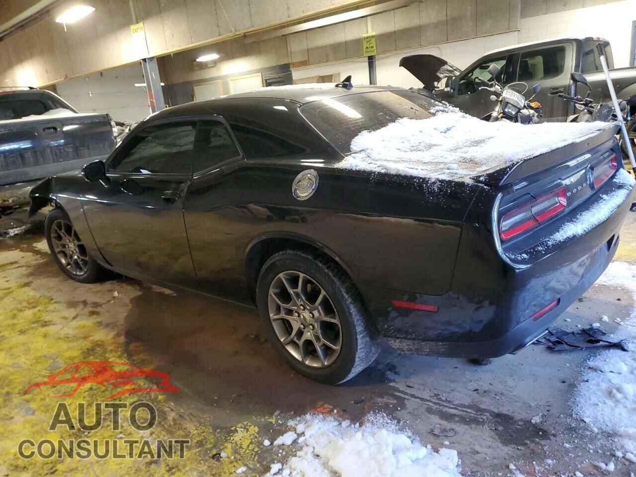 DODGE CHALLENGER 2017 - 2C3CDZGG5HH650558