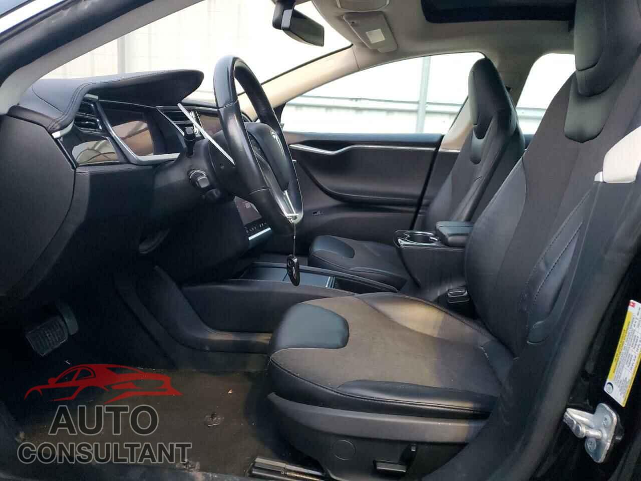 TESLA MODEL S 2013 - 5YJSA1AG3DFP08421