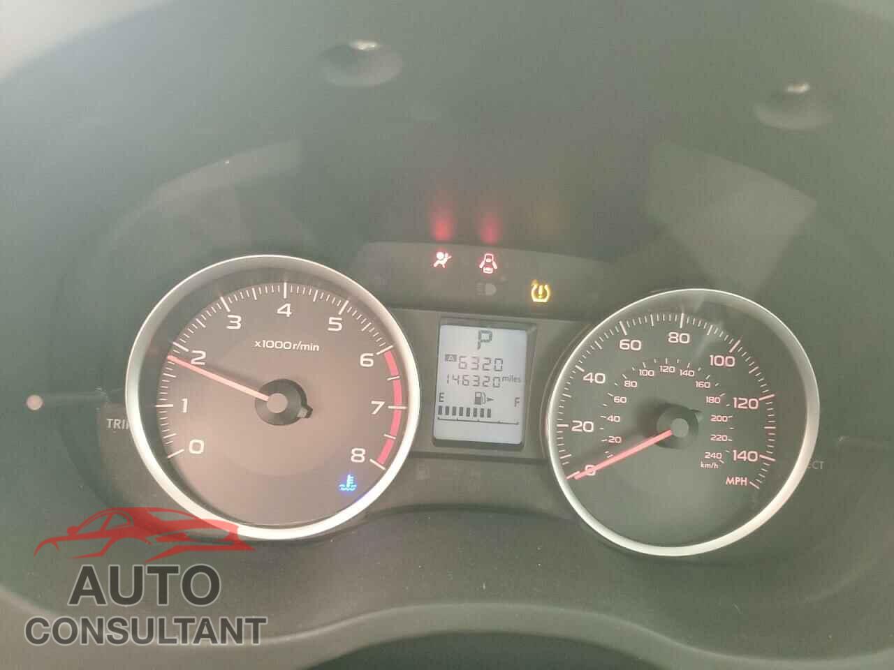 SUBARU FORESTER 2015 - JF2SJADC9FH577895
