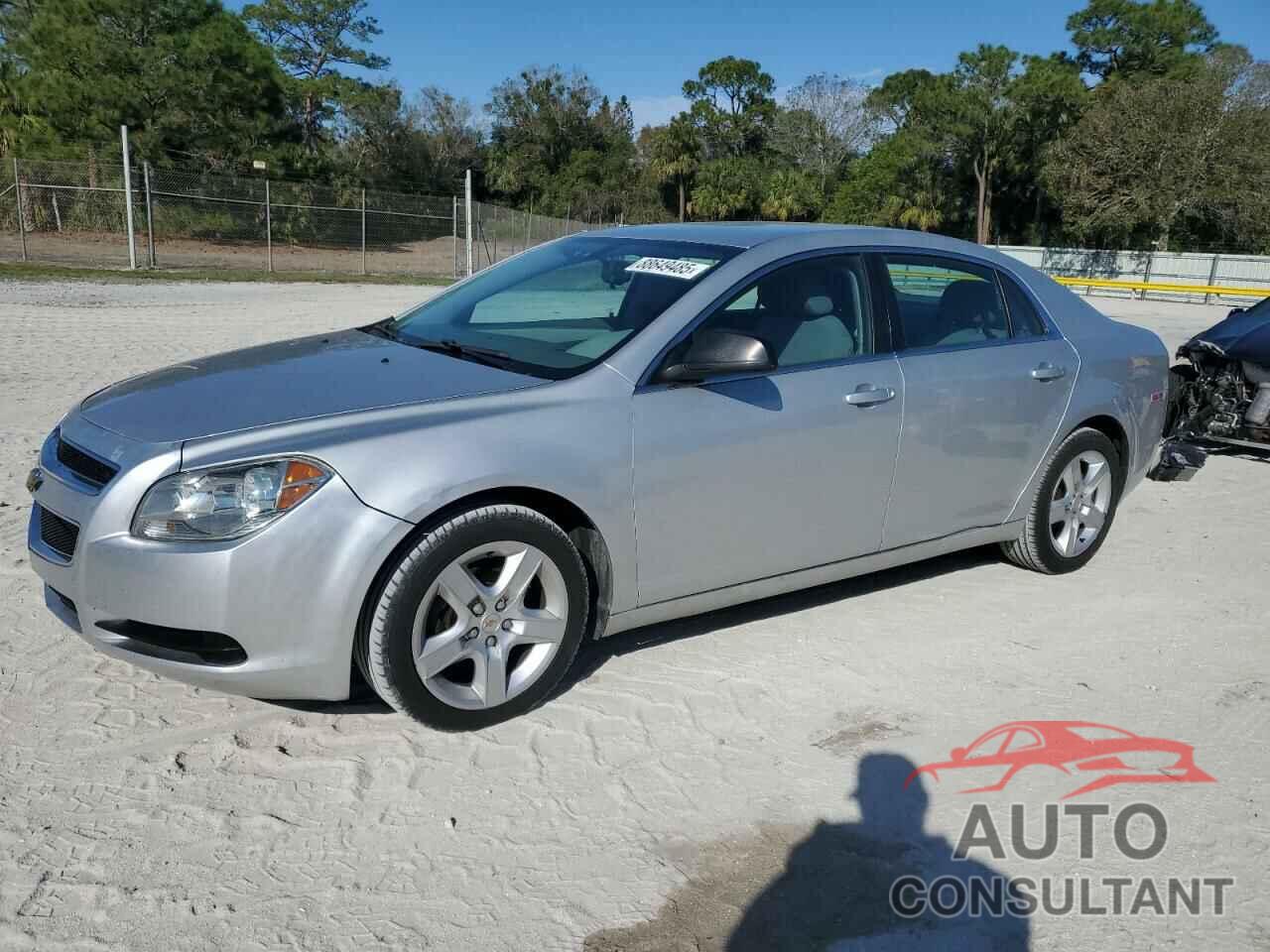 CHEVROLET MALIBU 2011 - 1G1ZB5E16BF172316