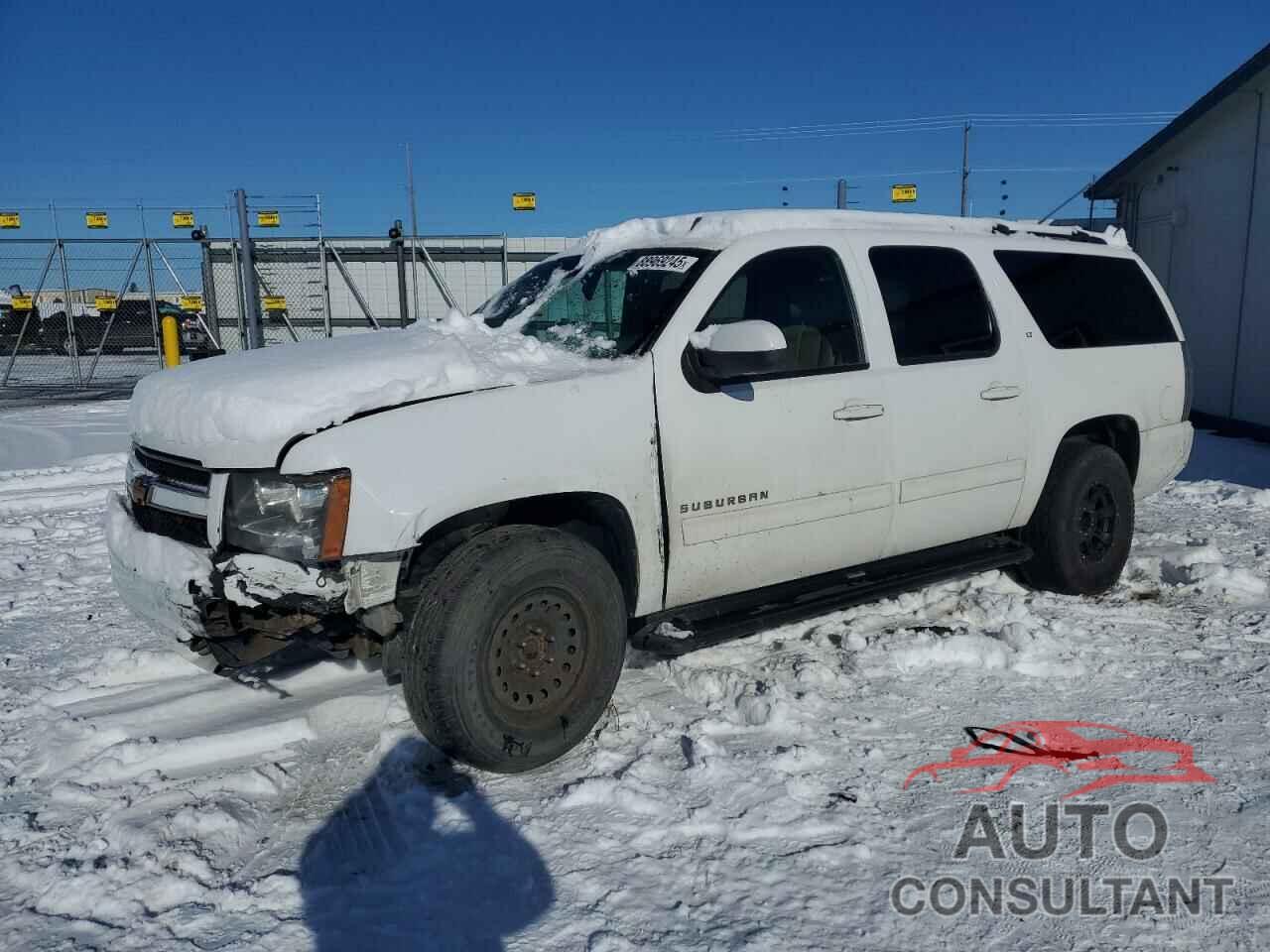CHEVROLET SUBURBAN 2012 - 1GNSKJE7XCR191996