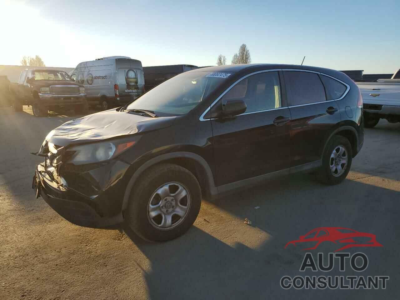 HONDA CRV 2014 - 5J6RM3H36EL022094