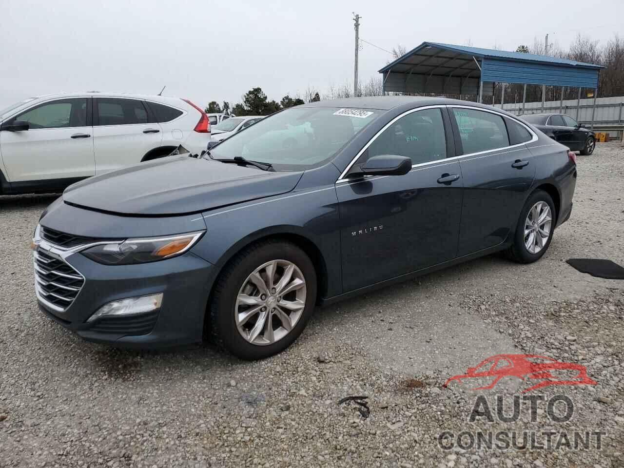 CHEVROLET MALIBU 2019 - 1G1ZD5STXKF113155