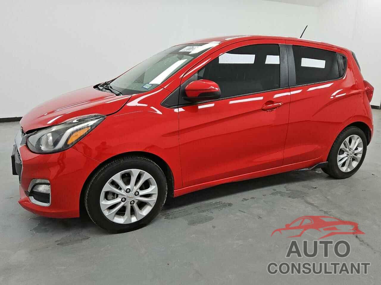 CHEVROLET SPARK 2019 - KL8CD6SA0KC729524