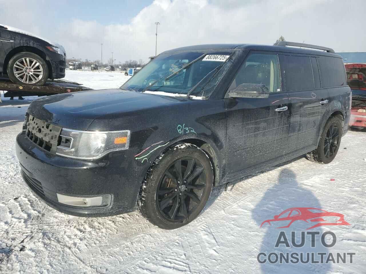 FORD FLEX 2016 - 2FMHK6C85GBA17429