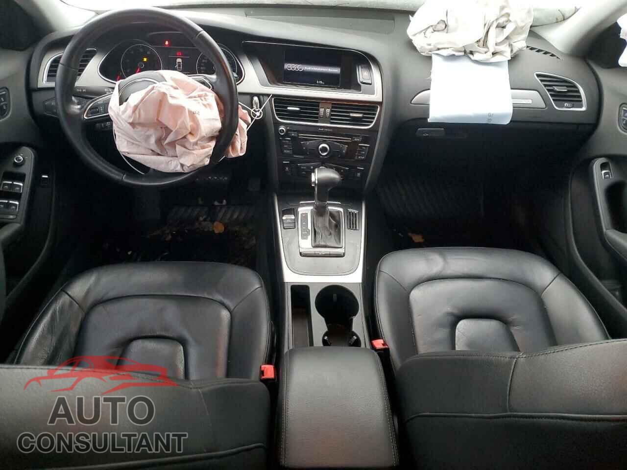 AUDI A4 2013 - WAUBFCFL9DN016116