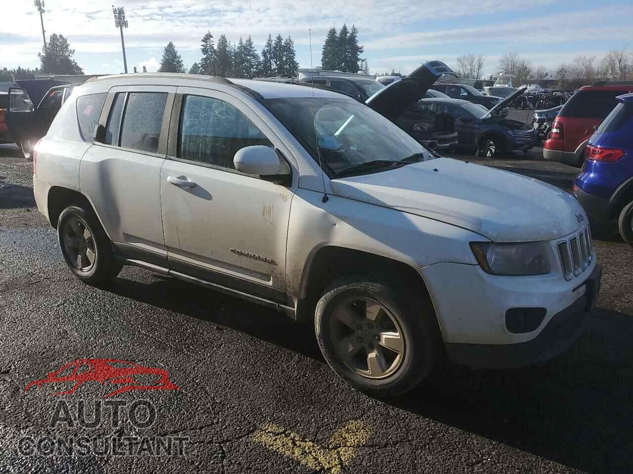 JEEP COMPASS 2016 - 1C4NJCEA6GD666708