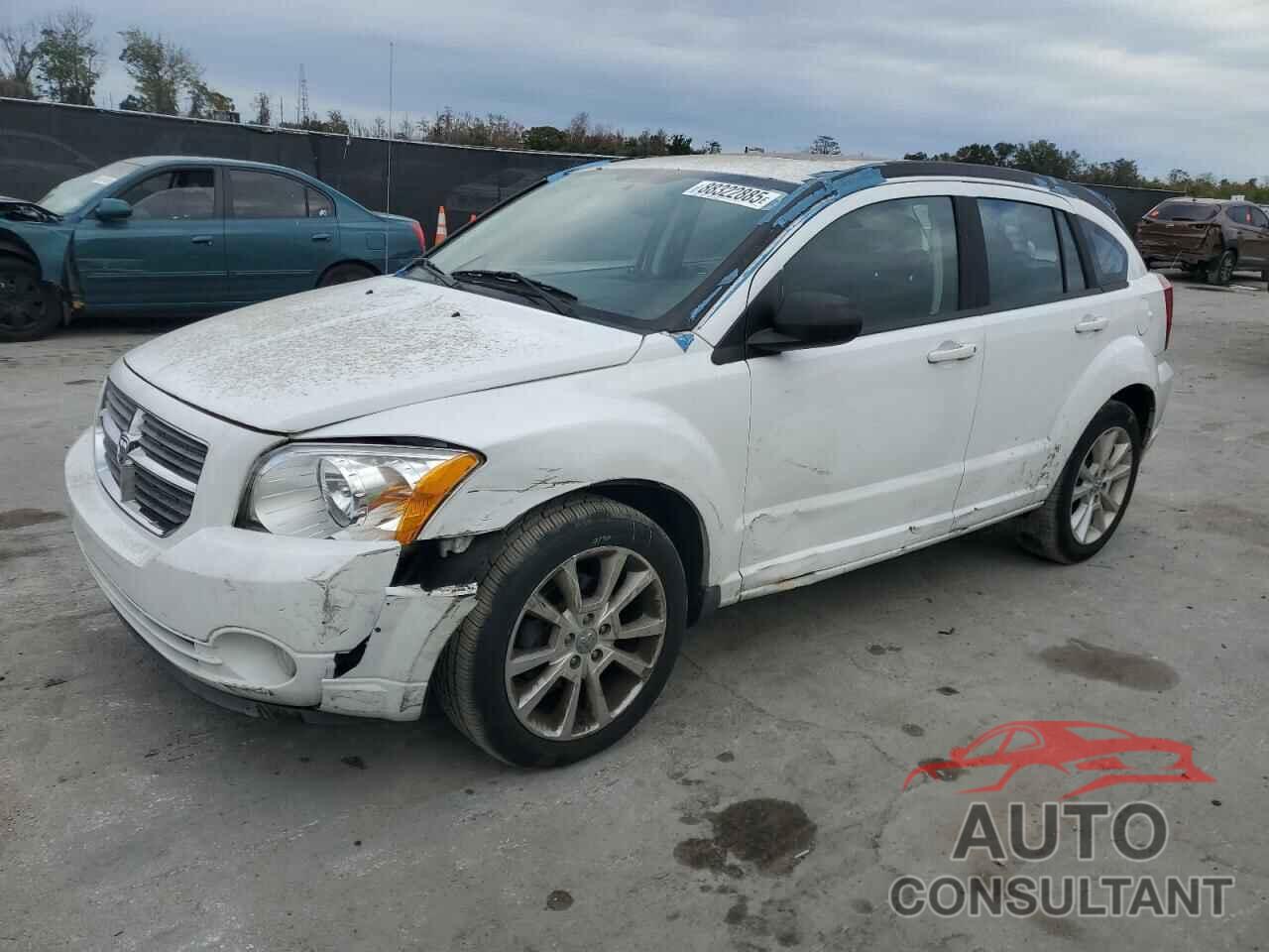 DODGE CALIBER 2011 - 1B3CB5HA9BD262503