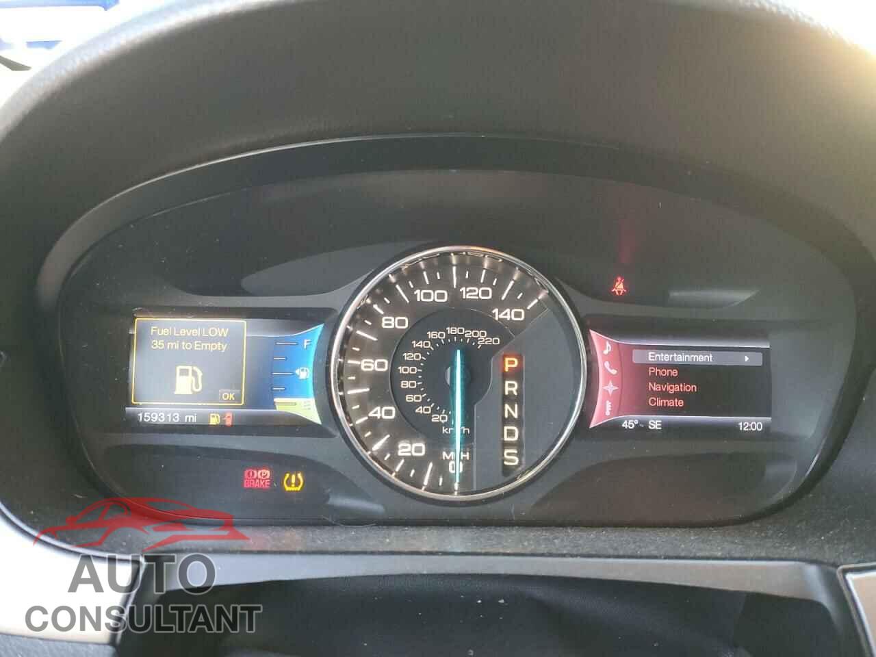 FORD EDGE 2013 - 2FMDK3AK7DBA31615