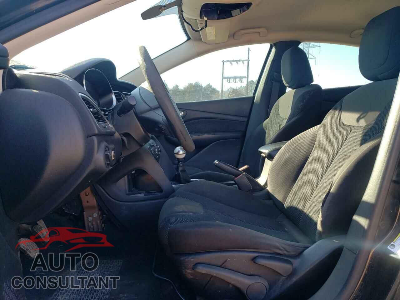DODGE DART 2015 - 1C3CDFAA3FD116780