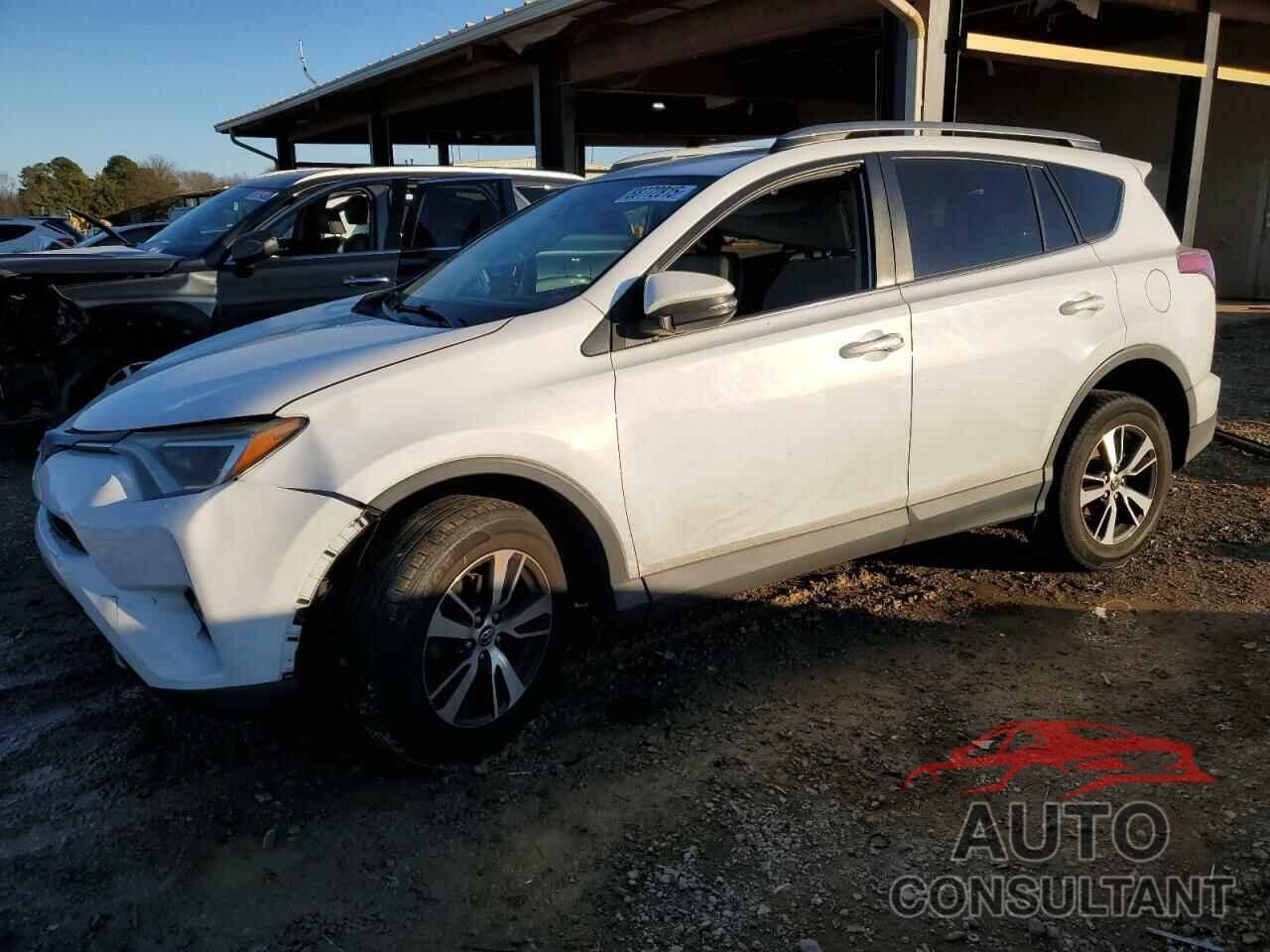 TOYOTA RAV4 2018 - 2T3WFREV3JW521261