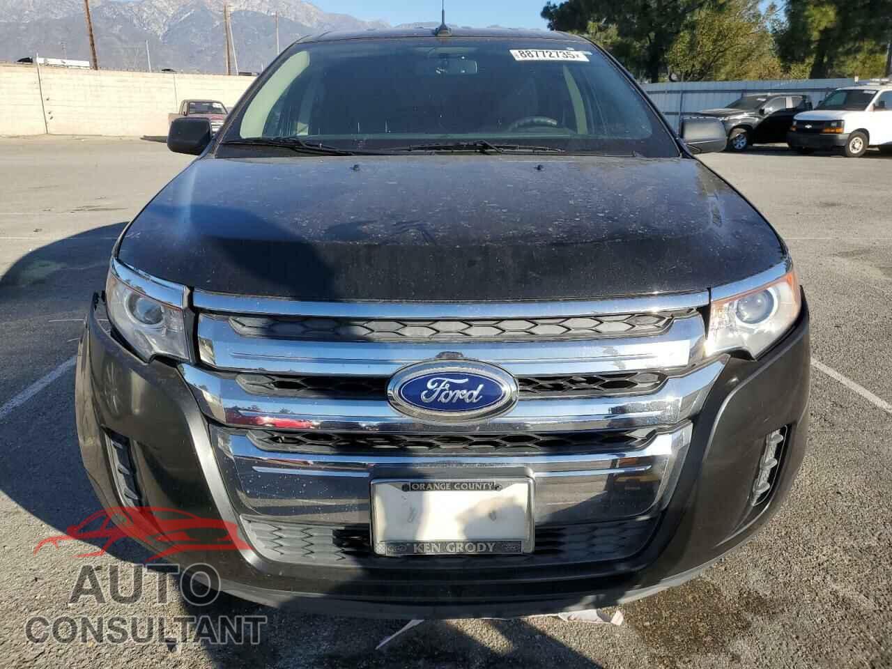 FORD EDGE 2014 - 2FMDK3GC5EBB04644