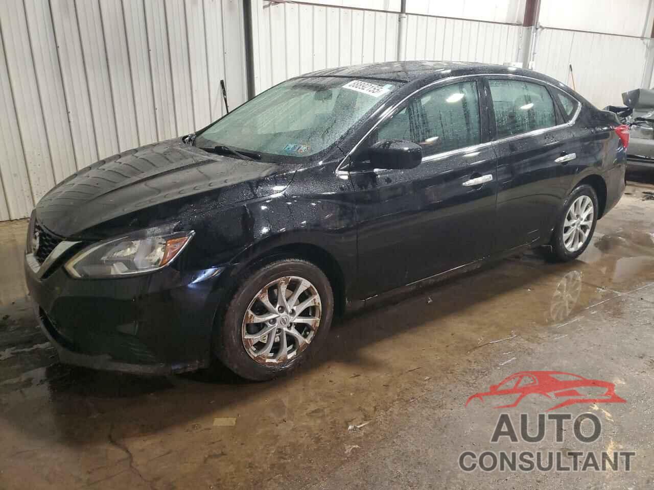 NISSAN SENTRA 2019 - 3N1AB7AP2KY441496