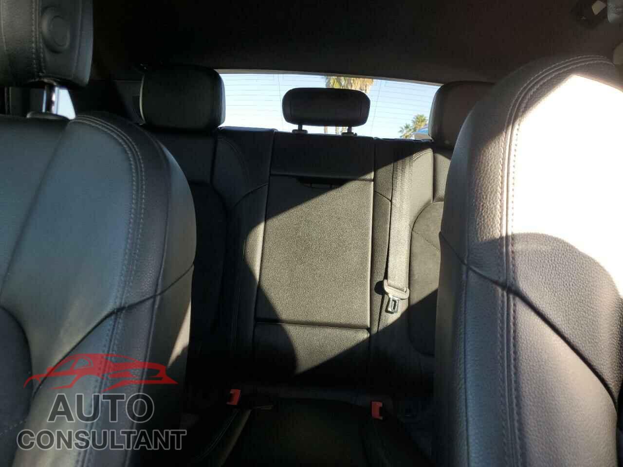 PORSCHE MACAN 2018 - WP1AA2A59JLB02760