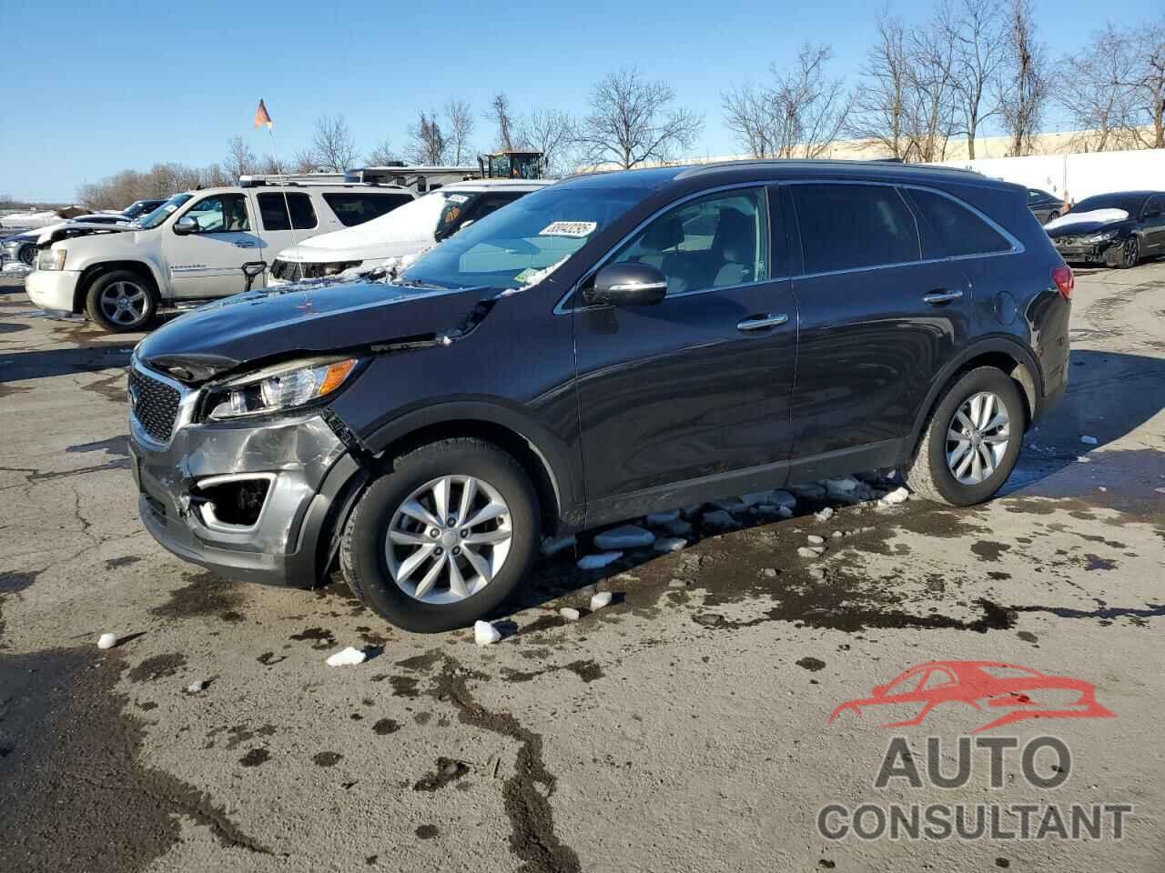 KIA SORENTO 2017 - 5XYPG4A37HG293055