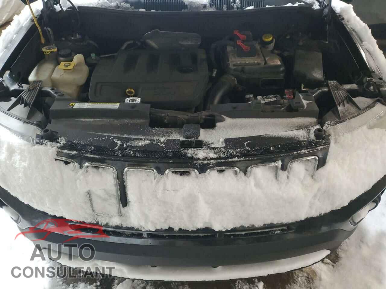 JEEP COMPASS 2012 - 1C4NJDBB7CD635433