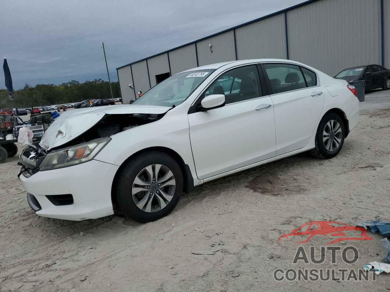 HONDA ACCORD 2014 - 1HGCR2F37EA136161