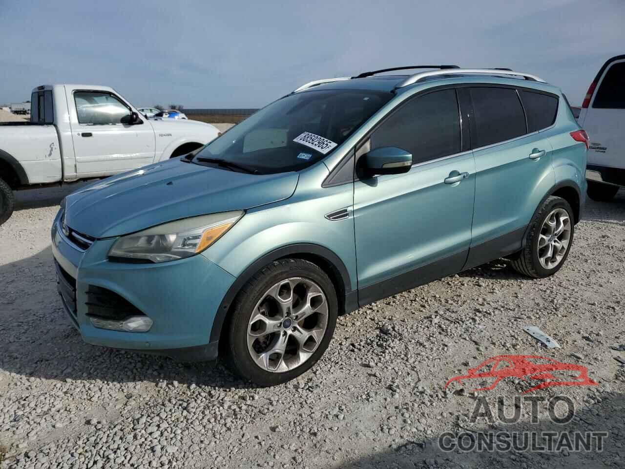 FORD ESCAPE 2013 - 1FMCU0J94DUC34599