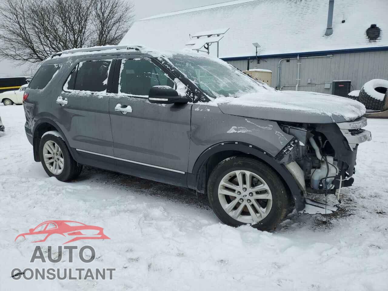 FORD EXPLORER 2014 - 1FM5K8D86EGB08356