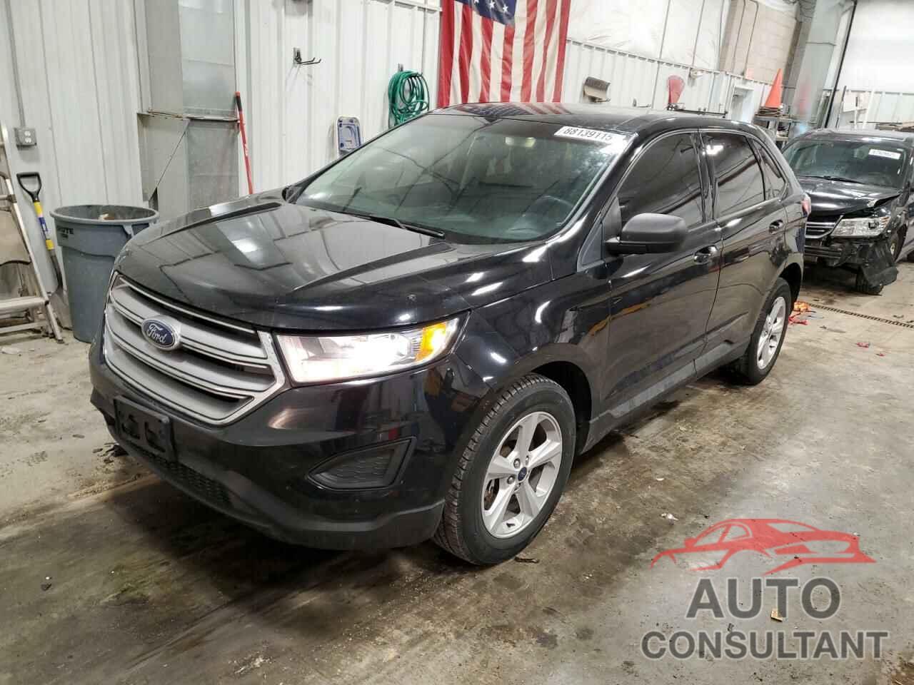 FORD EDGE 2016 - 2FMPK4G97GBB09998