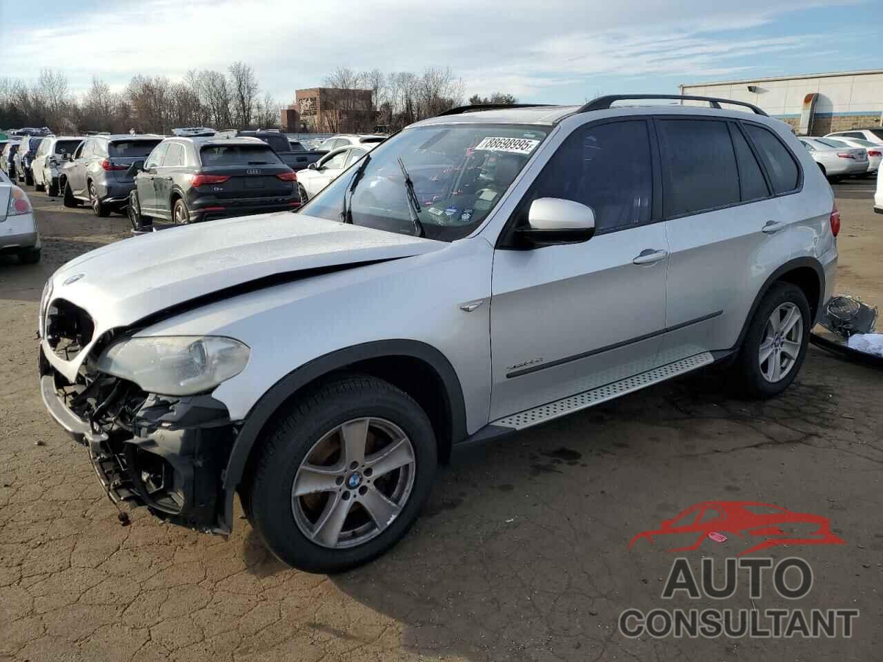 BMW X5 2012 - 5UXZW0C53CL669927