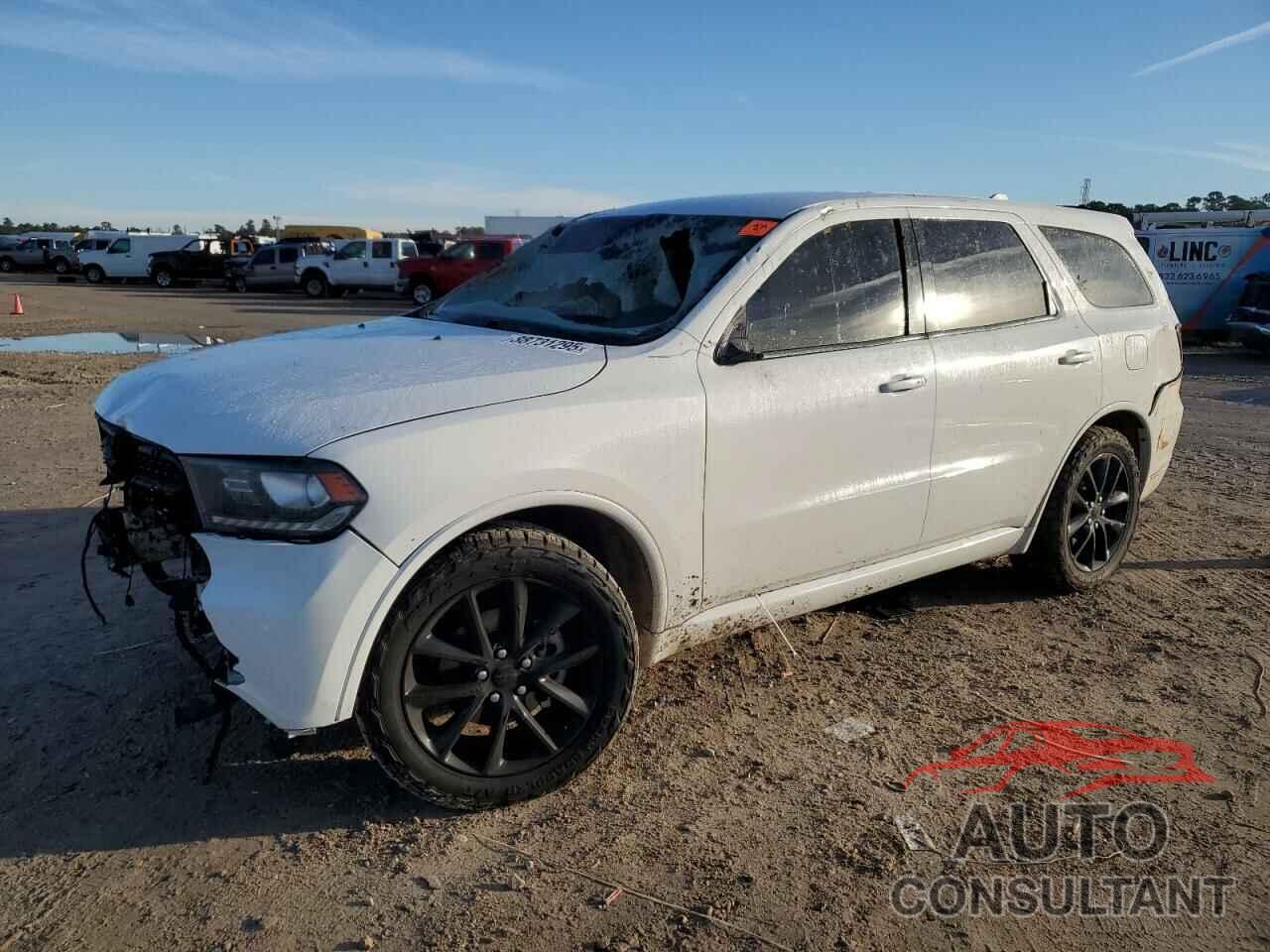 DODGE DURANGO 2018 - 1C4RDHDG5JC354792