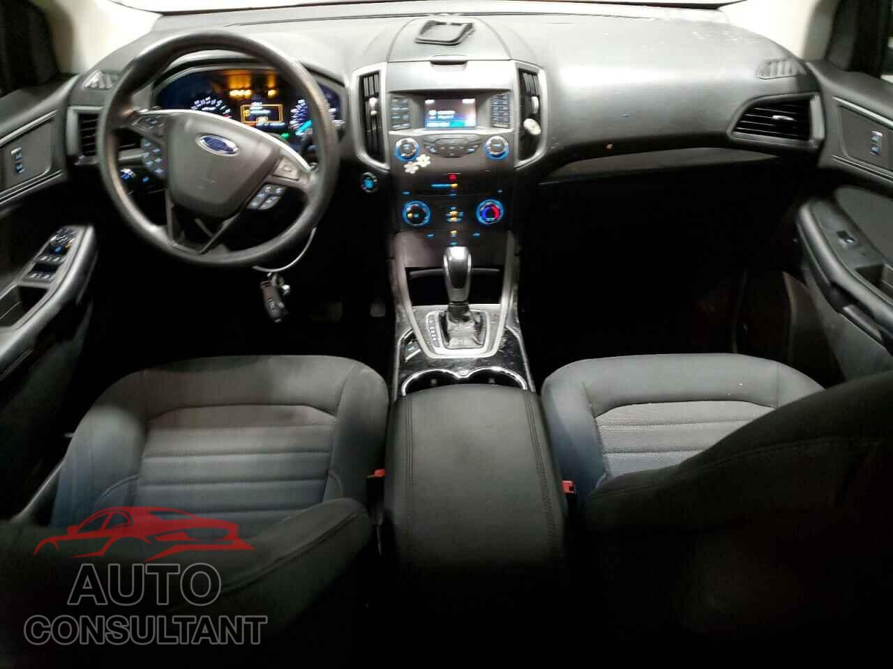 FORD EDGE 2016 - 2FMPK4G97GBB09998