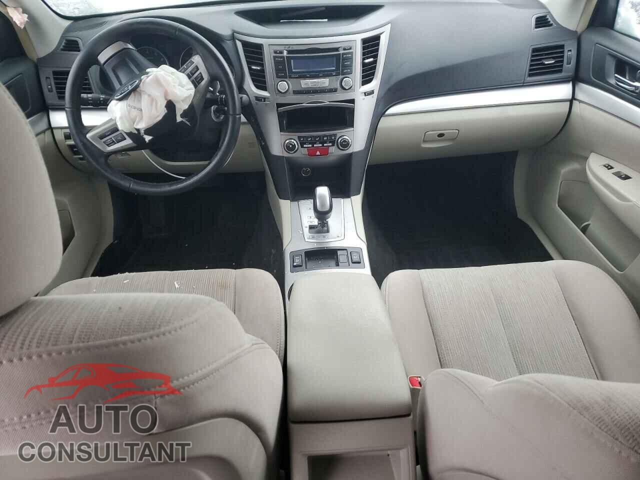 SUBARU OUTBACK 2013 - 4S4BRCCC7D3323595