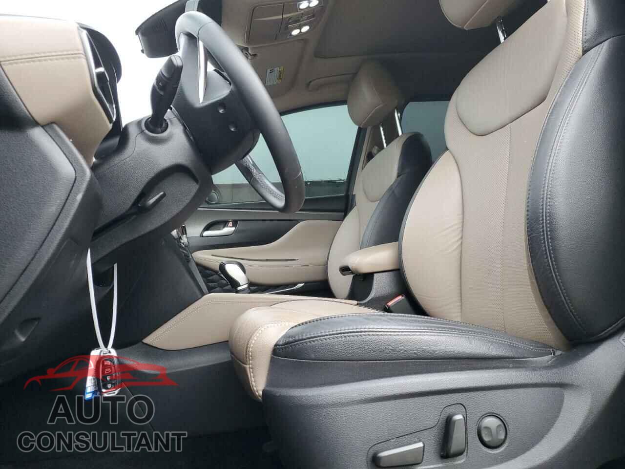 HYUNDAI SANTA FE 2020 - 5NMS33AA6LH225357