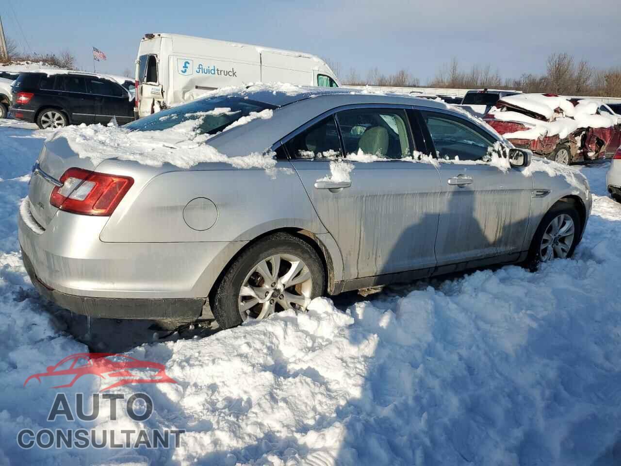 FORD TAURUS 2011 - 1FAHP2EW3BG174975
