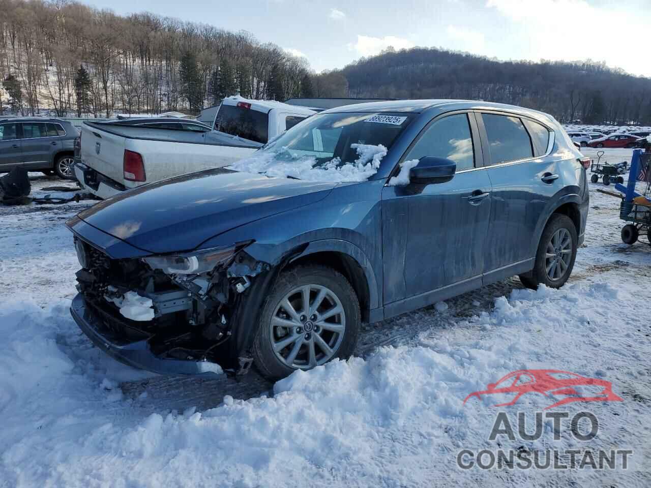 MAZDA CX-5 SELEC 2024 - JM3KFBBM4R0364364