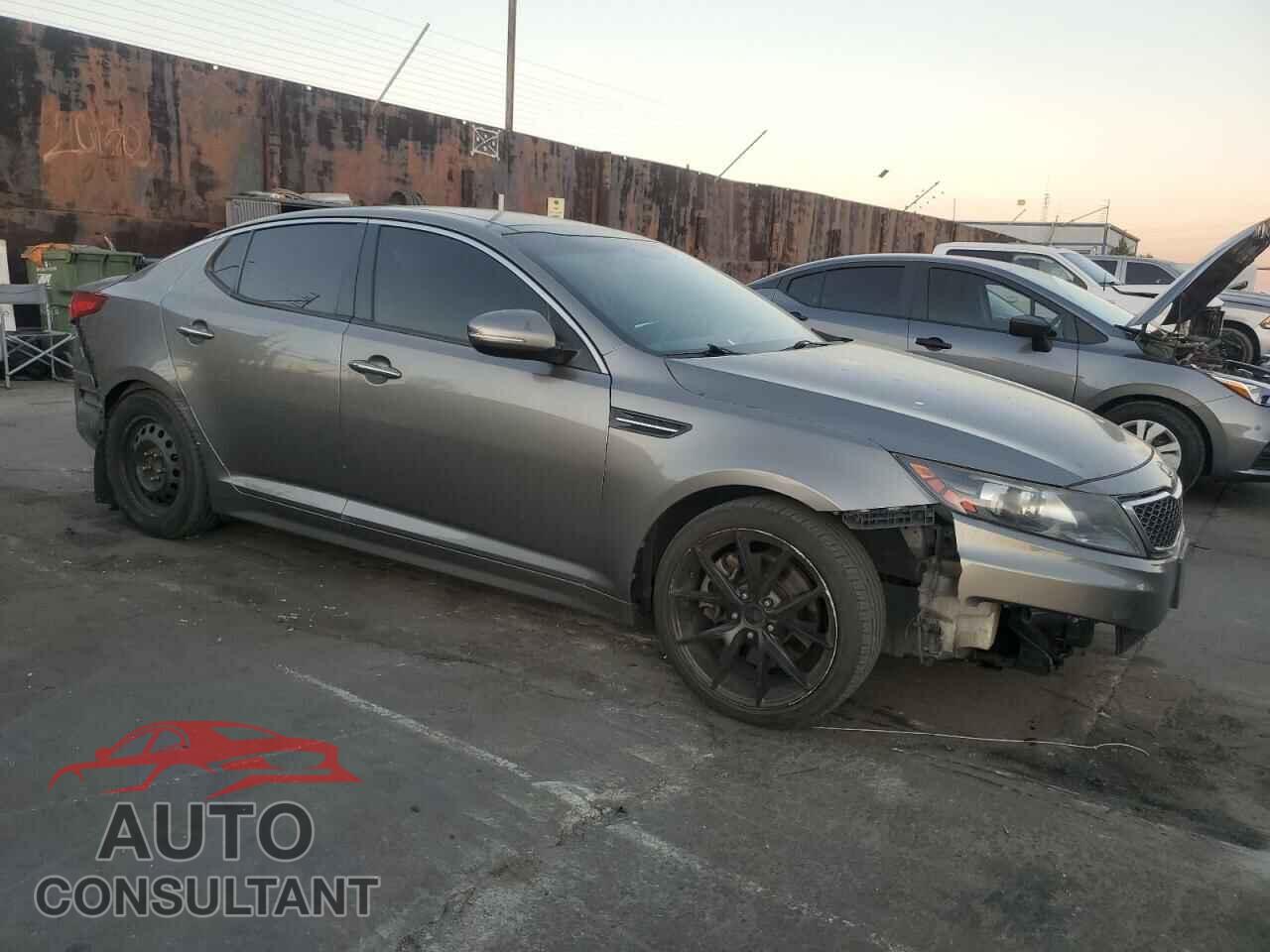 KIA OPTIMA 2012 - 5XXGR4A63CG001385
