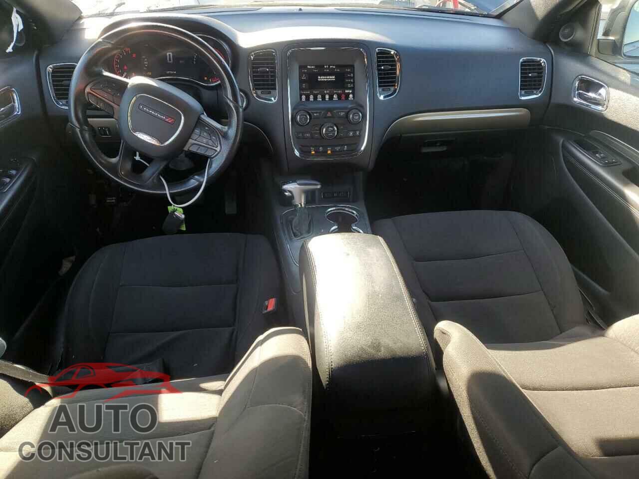 DODGE DURANGO 2018 - 1C4RDHAGXJC302174