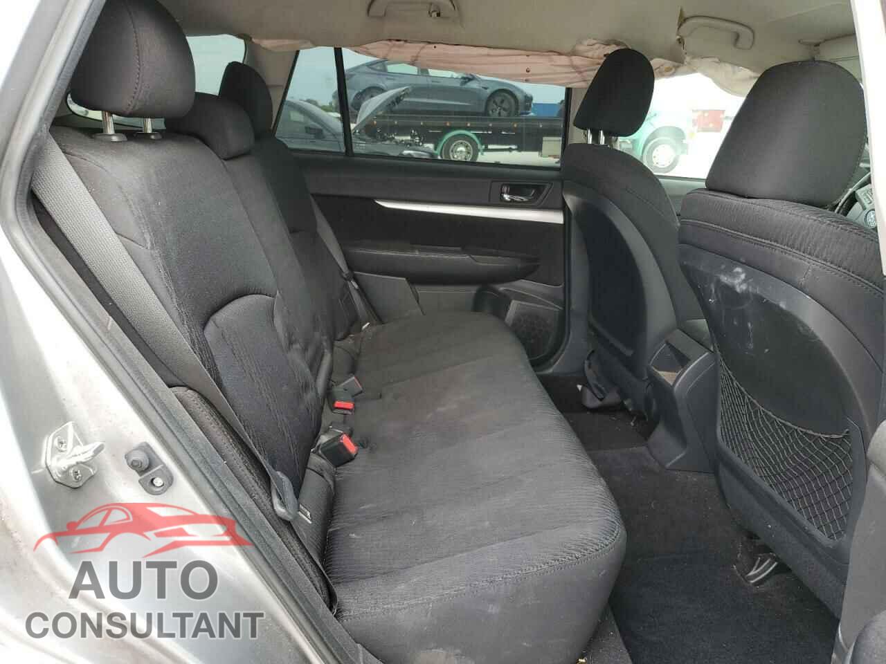SUBARU OUTBACK 2010 - 4S4BRCBC5A3380732