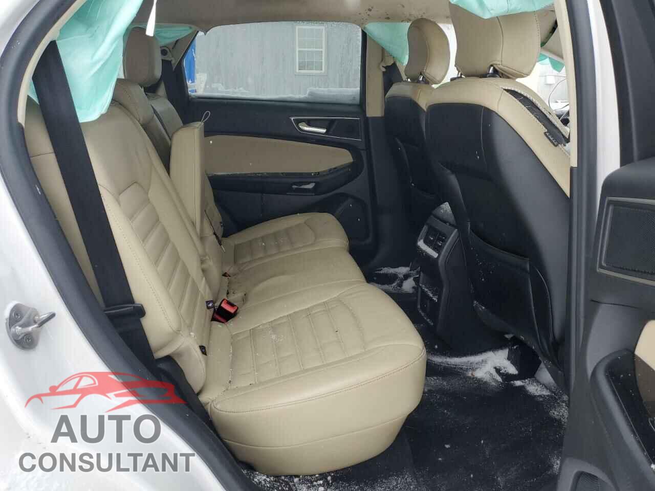 FORD EDGE 2015 - 2FMTK4J97FBC08052