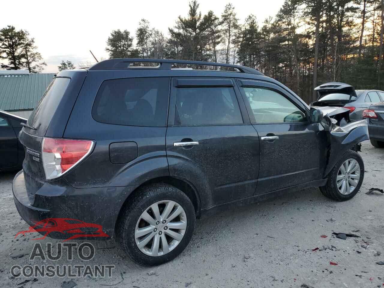 SUBARU FORESTER 2012 - JF2SHADCXCH457918