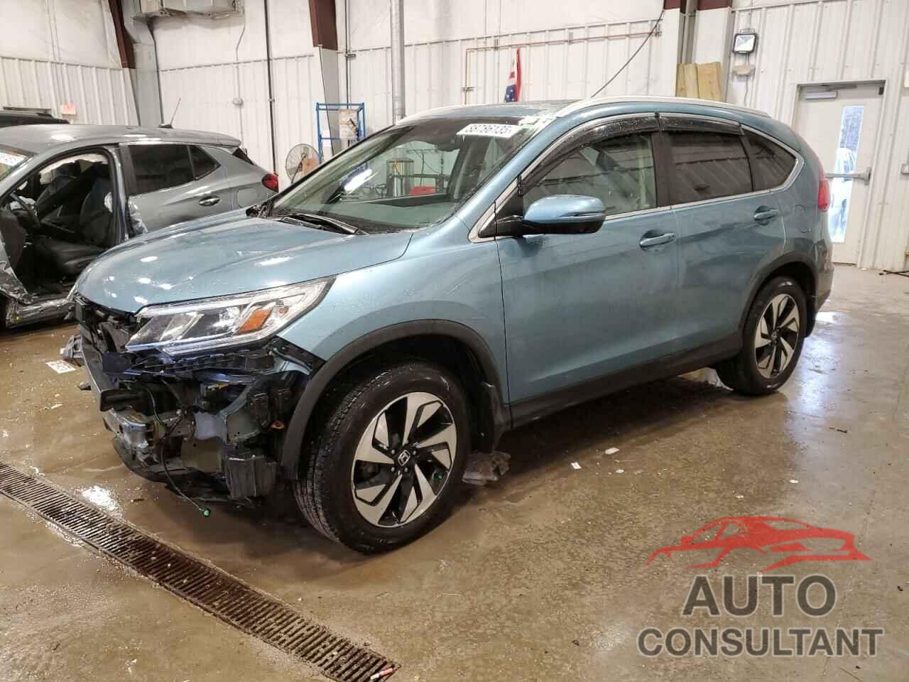 HONDA CRV 2016 - 5J6RM4H95GL022794