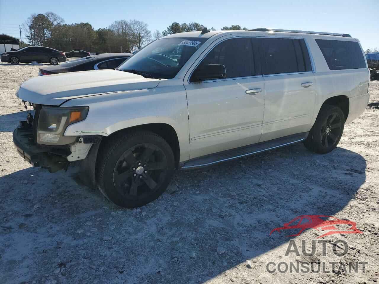 CHEVROLET SUBURBAN 2015 - 1GNSCKKC5FR114283