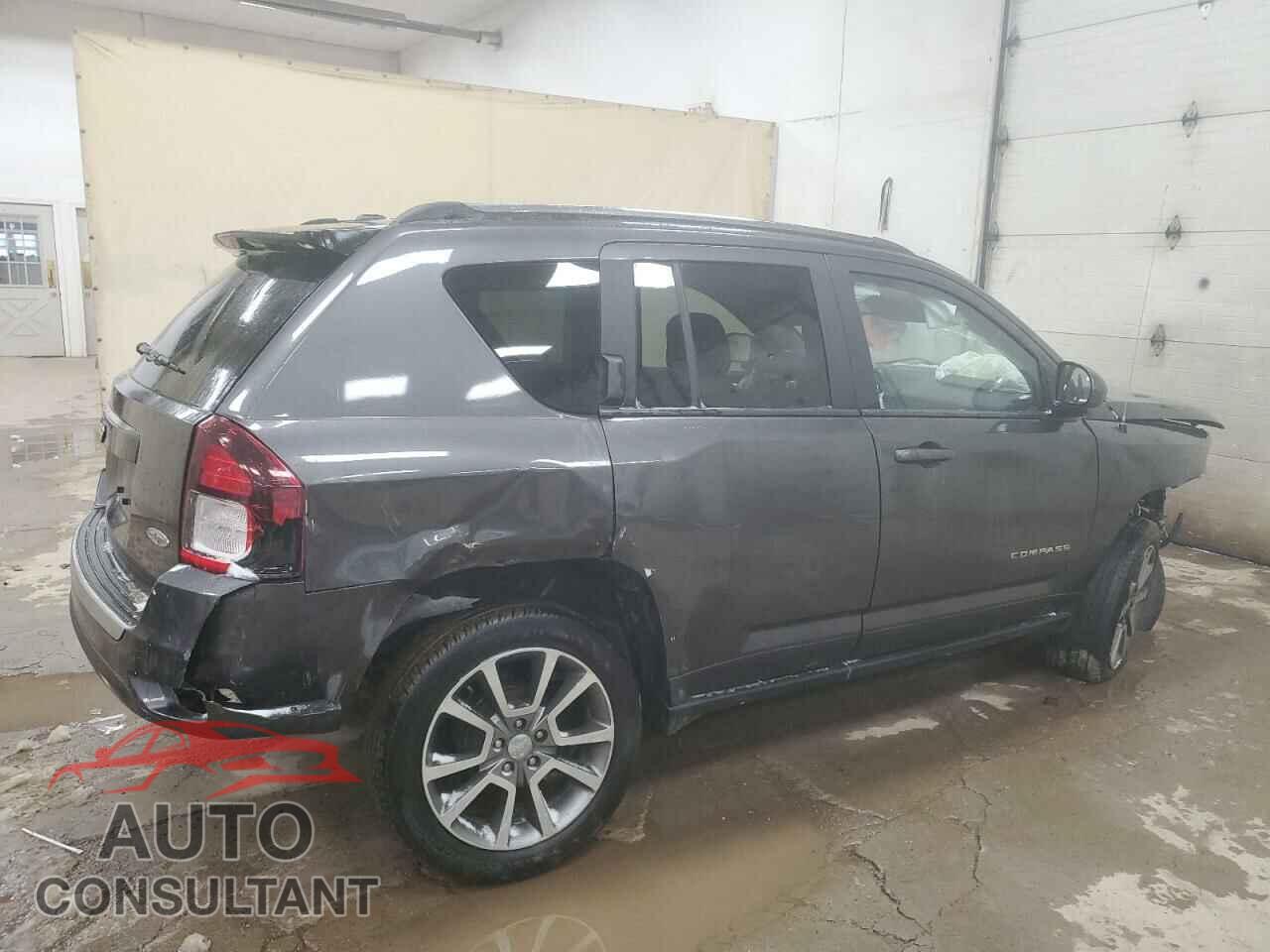 JEEP COMPASS 2017 - 1C4NJCEB5HD161561