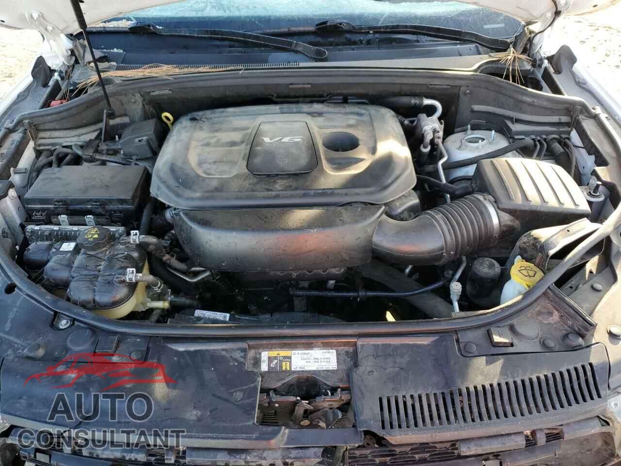 DODGE DURANGO 2018 - 1C4RDHDG5JC354792